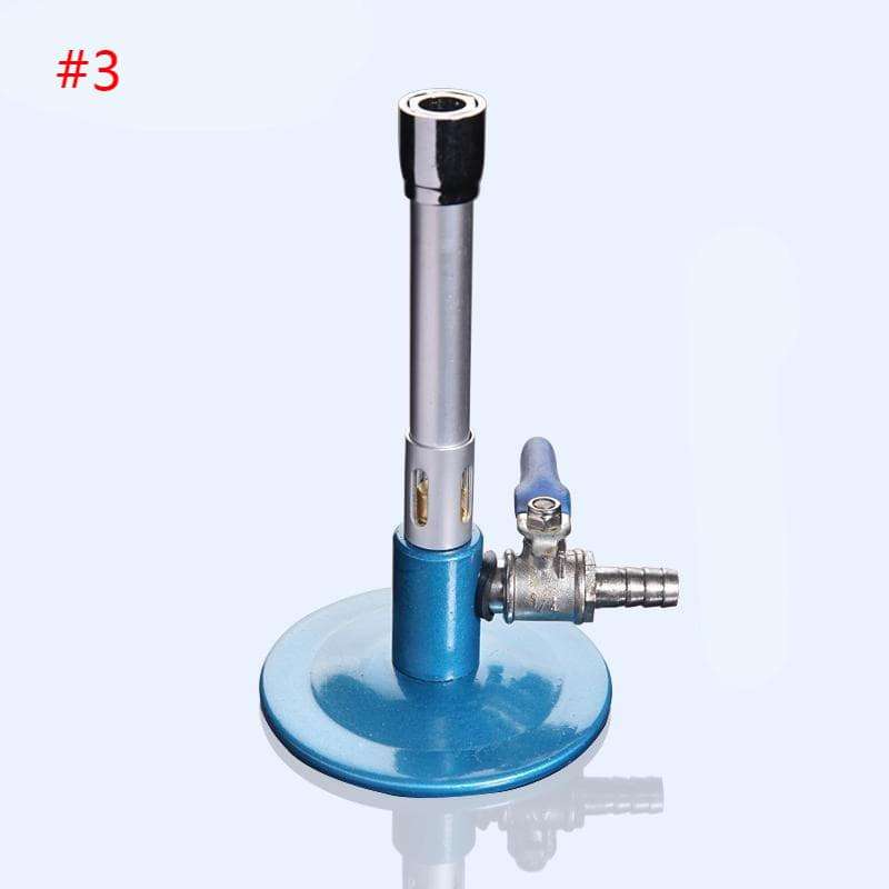 Bunsen burner