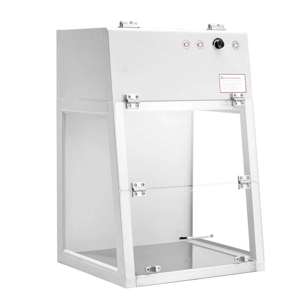 Laminar Flow Hood, Meets ISO Class 5 Clean Room Standard, for Lab Use