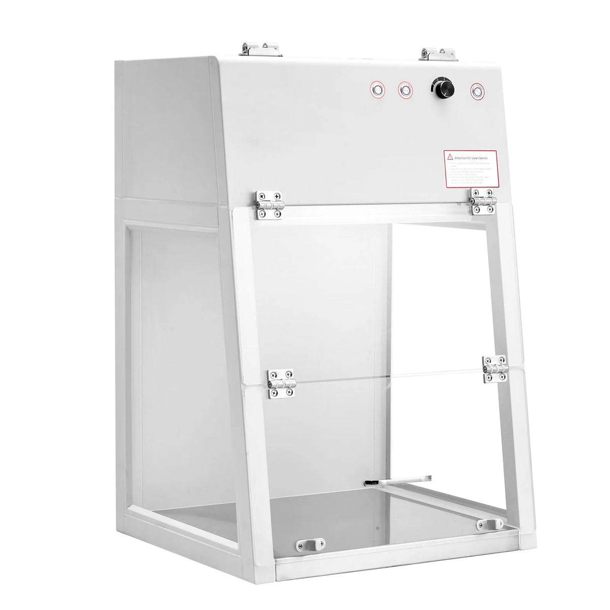 Laminar Flow Hood, Meets ISO Class 5 Clean Room Standard, for Lab Use