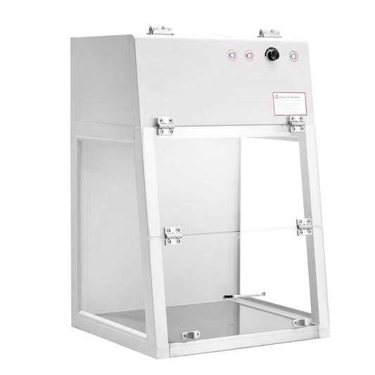Laminar Flow Hood, Desktop Lab Clean Workstation