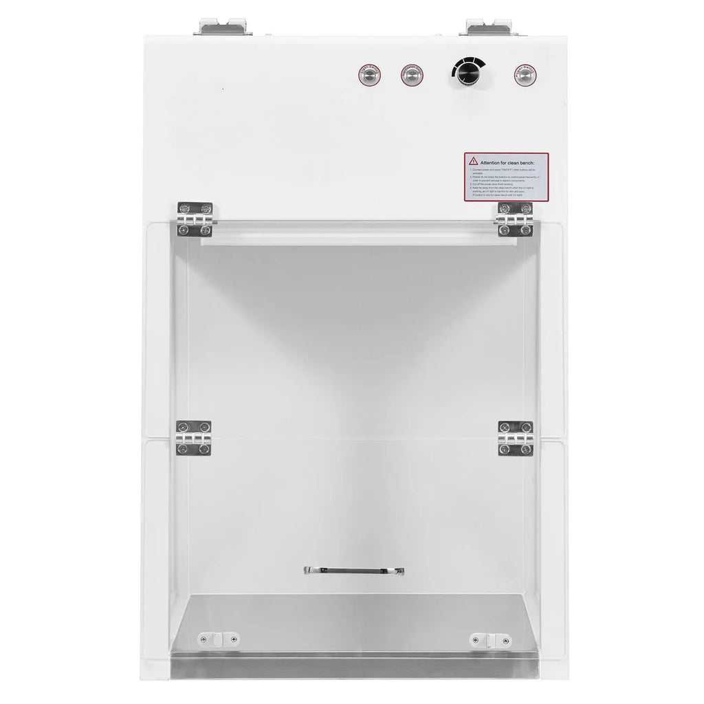 Laminar Flow Hood, Meets ISO Class 5 Clean Room Standard, for Lab Use