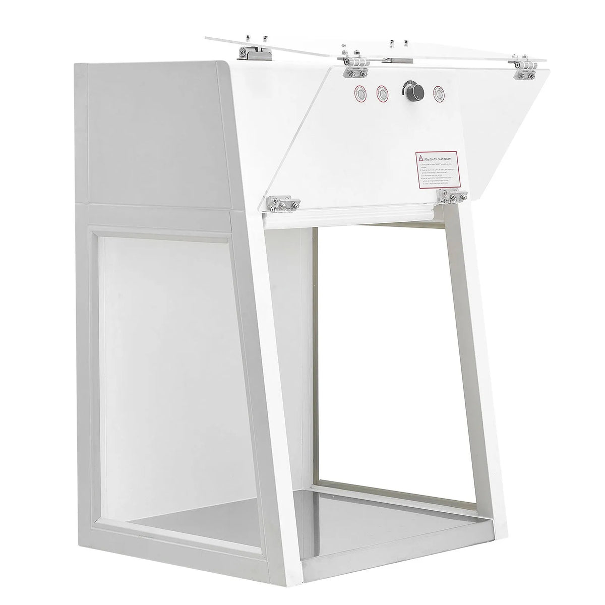 Laminar Flow Hood, Meets ISO Class 5 Clean Room Standard, for Lab Use