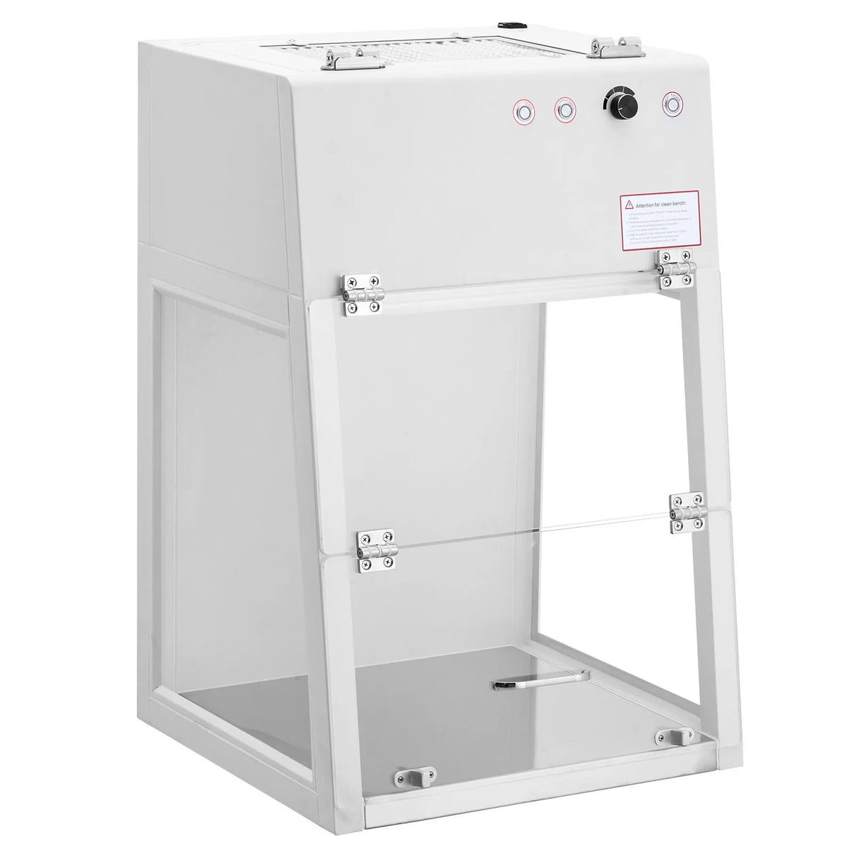 Laminar Flow Hood, Meets ISO Class 5 Clean Room Standard, for Lab Use