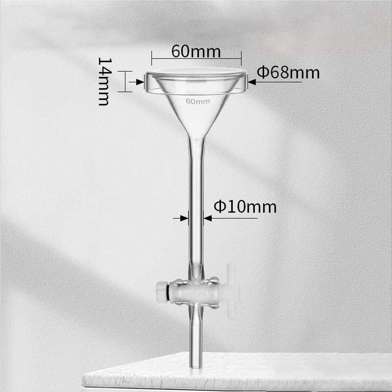 Cadmium Reduction Column for Nitrate-N Analysis, Borosilicate Glass