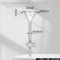 Cadmium Reduction Column for Nitrate-N Analysis, Borosilicate Glass