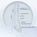 Cannon-Fenske routine viscometer, ISO 3105