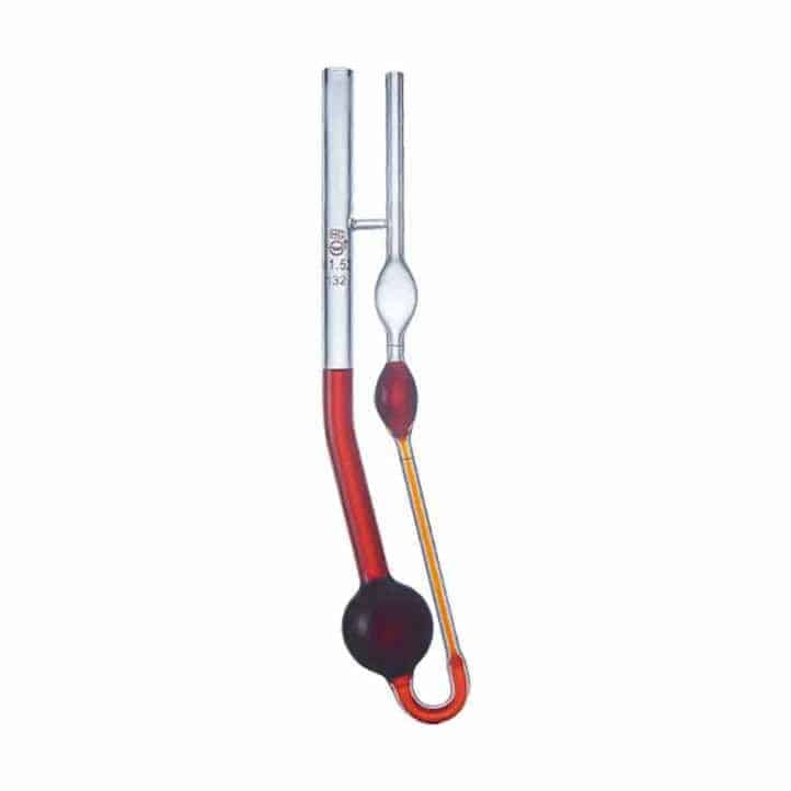 Cannon-Fenske routine viscometer, ISO 3105