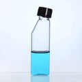 Cell culture bottles with screw cap, capacity 25 to 250 ml
