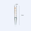 Centrifuge glass tubes with conical bottom, capacity 5 to 50 ml, 10 pcs/pack, without Cap