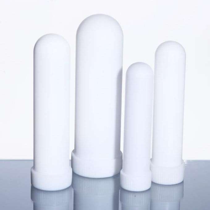 Centrifuge tube with stopper, PTFE, 5 ml to 100 ml, Screw Cap