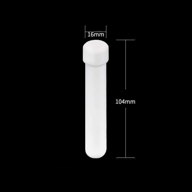Centrifuge tube with stopper, PTFE, 5 ml to 100 ml, Screw Cap