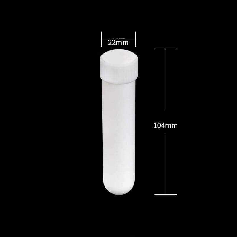 Centrifuge tube with stopper, PTFE, 5 ml to 100 ml, Screw Cap