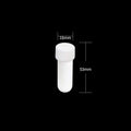 Centrifuge tube with stopper, PTFE, 5 ml to 100 ml, Screw Cap