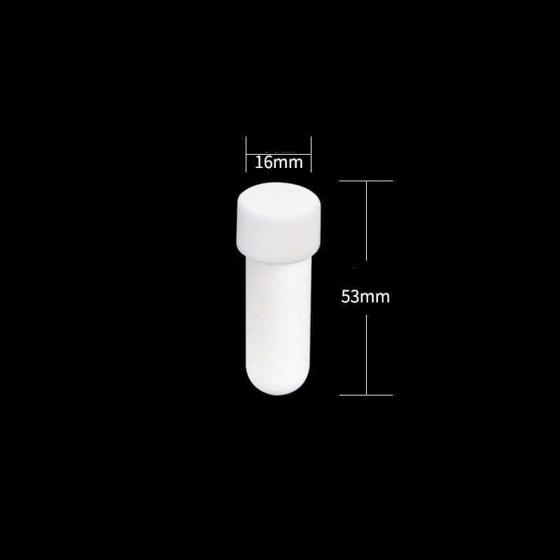 Centrifuge tube with stopper, PTFE, 5 ml to 100 ml, Screw Cap