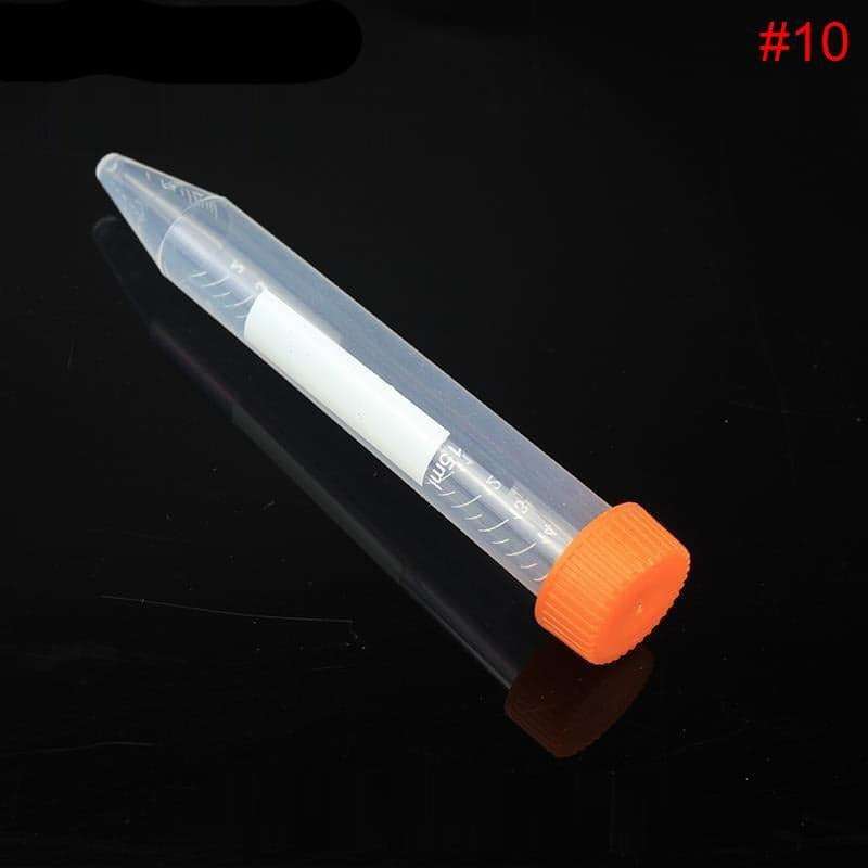 Centrifuge tubes, EP plastic, capacity 0.1 to 100 ml, 30 to 1.000 pcs/pack