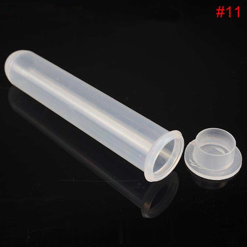 Centrifuge tubes, EP plastic, capacity 0.1 to 100 ml, 30 to 1.000 pcs/pack