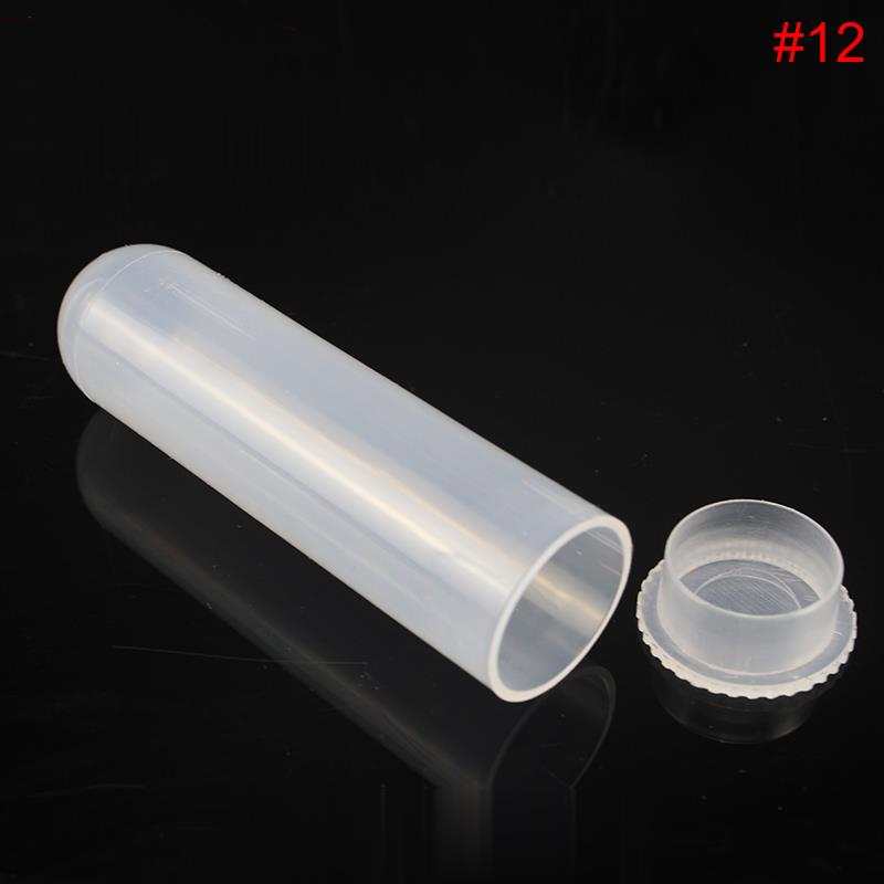 Centrifuge tubes, EP plastic, capacity 0.1 to 100 ml, 30 to 1.000 pcs/pack