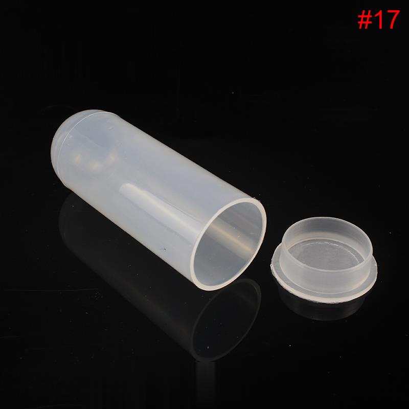 Centrifuge tubes, EP plastic, capacity 0.1 to 100 ml, 30 to 1.000 pcs/pack