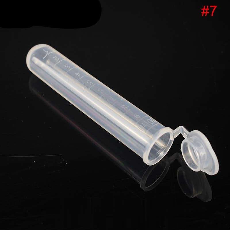 Centrifuge tubes, EP plastic, capacity 0.1 to 100 ml, 30 to 1.000 pcs/pack