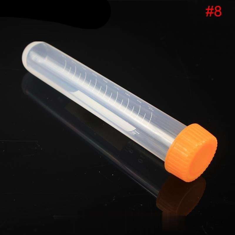 Centrifuge tubes, EP plastic, capacity 0.1 to 100 ml, 30 to 1.000 pcs/pack