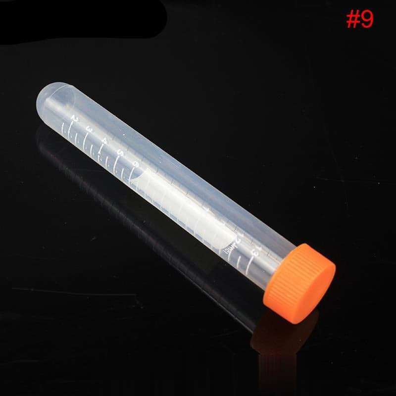 Centrifuge tubes, EP plastic, capacity 0.1 to 100 ml, 30 to 1.000 pcs/pack