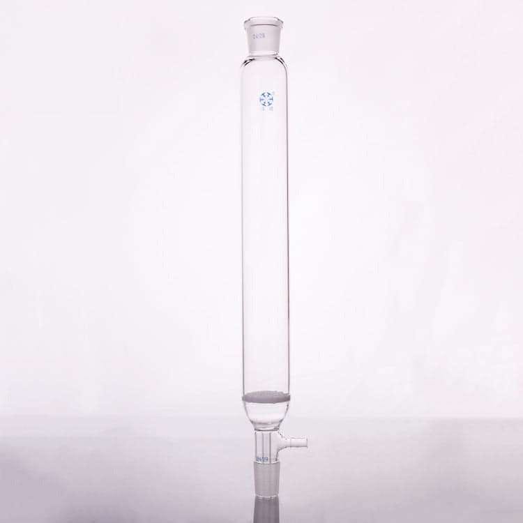 Chromatography Column with Joint, Hose Connector, and Frit-Labxsci