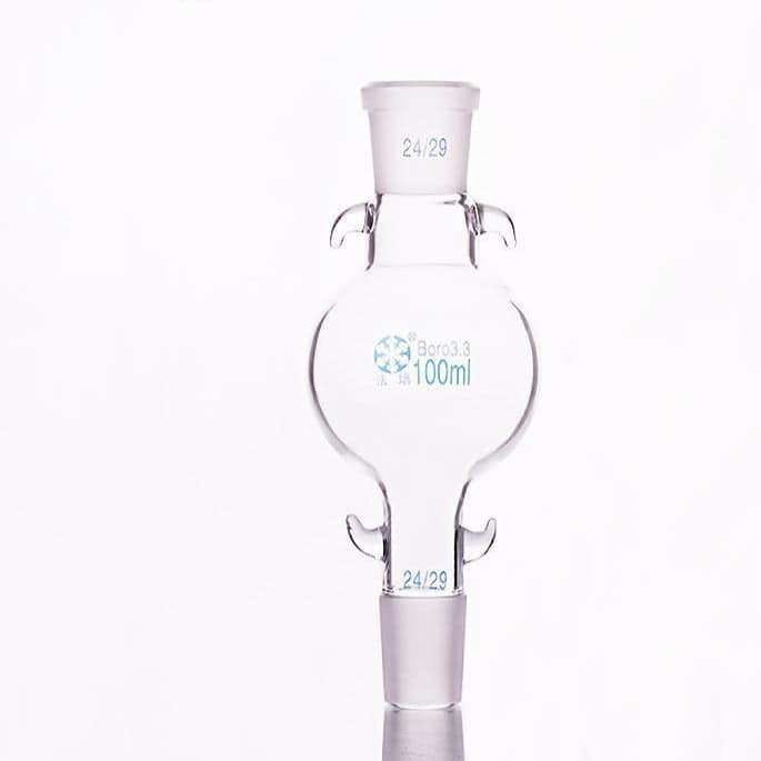 Chromatography reservoir flask, capacity 50 to 3.000 ml