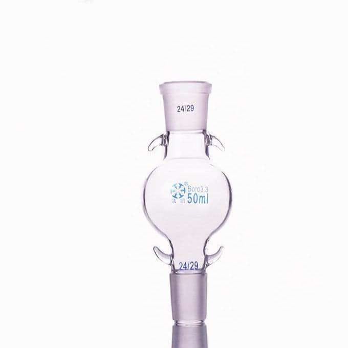 Chromatography reservoir flask, capacity 50 to 3.000 ml