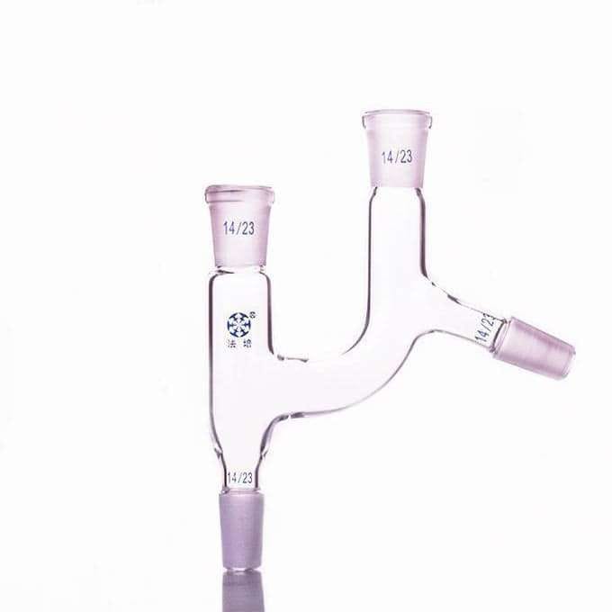 75° Claisen Distilling Adapter