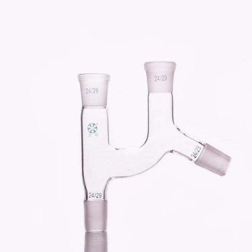 75° Claisen Distilling Adapter