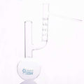 Claisen flask with vigreux, 500 to 3.000 ml