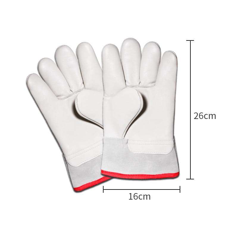 Cold protection gloves, Cryo gloves, Waterproof -180°C Protection