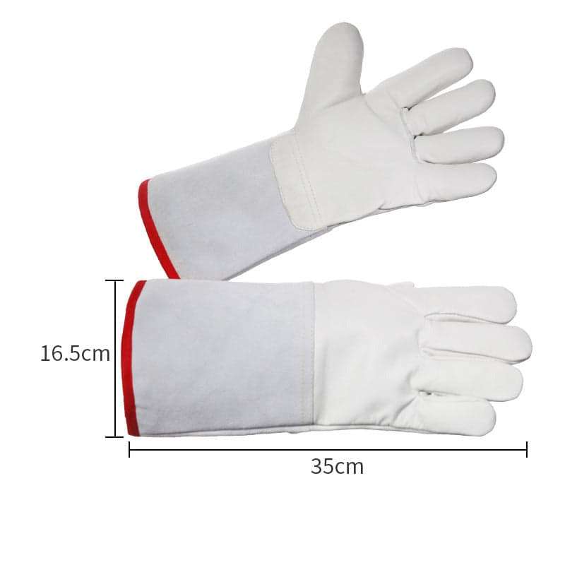 Cold protection gloves, Cryo gloves, Waterproof -180°C Protection
