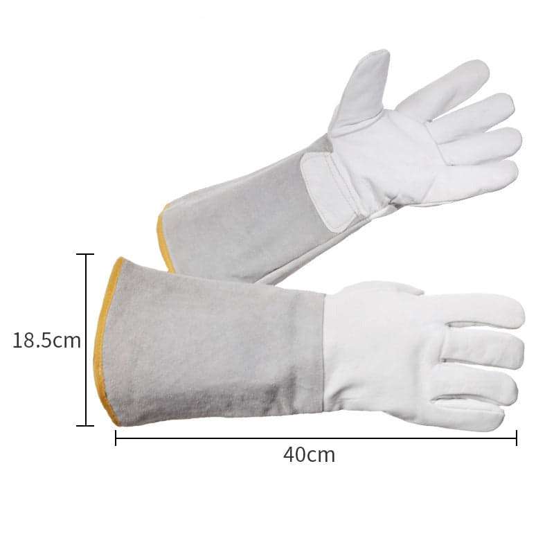 Cold protection gloves, Cryo gloves, Waterproof -180°C Protection