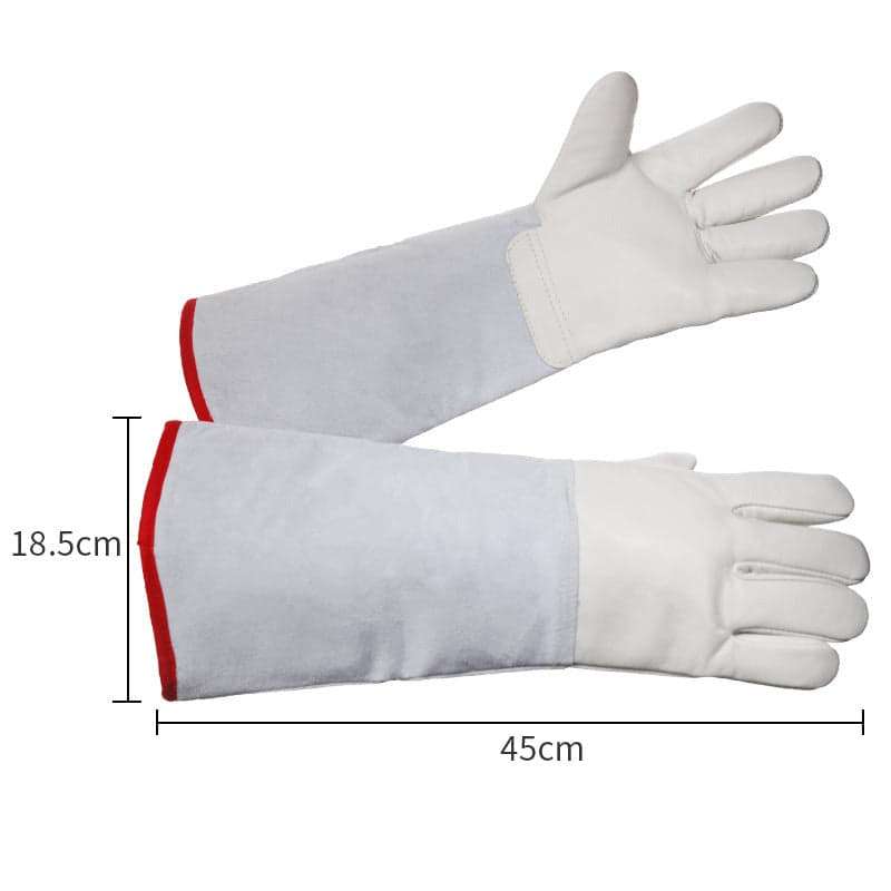 Cold protection gloves, Cryo gloves, Waterproof -180°C Protection