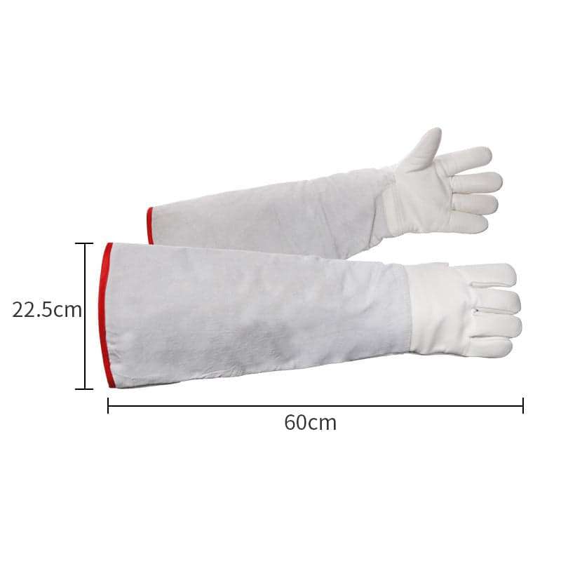 Cold protection gloves, Cryo gloves, Waterproof -180°C Protection