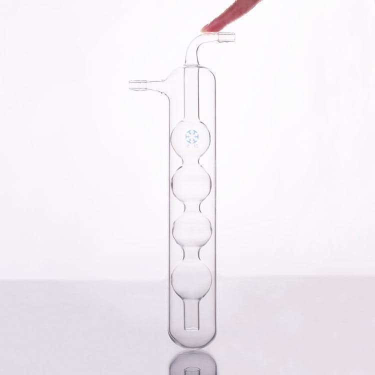 Cold Trap with Allihn Condenser
