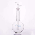 Cold trap with large-capacity, capacity 100 to 1.000 ml, Borosilicate Glass 3.3