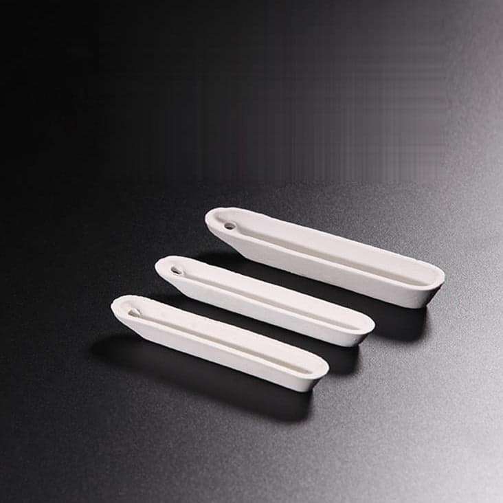 Combustion boat, length 77 to 97 mm
