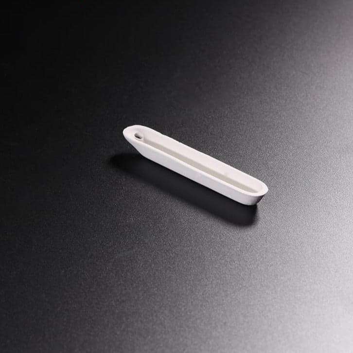 Combustion boat, length 77 to 97 mm