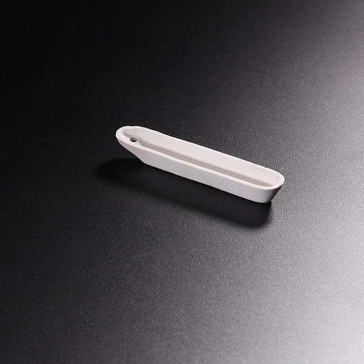 Combustion boat, length 77 to 97 mm