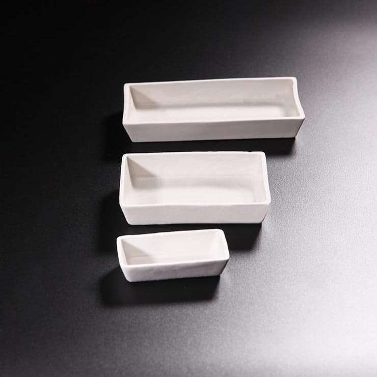 Combustion vessels, Ignition dishes