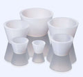 Conical silicon sleeves for vacuum filtration, 6 in 1.