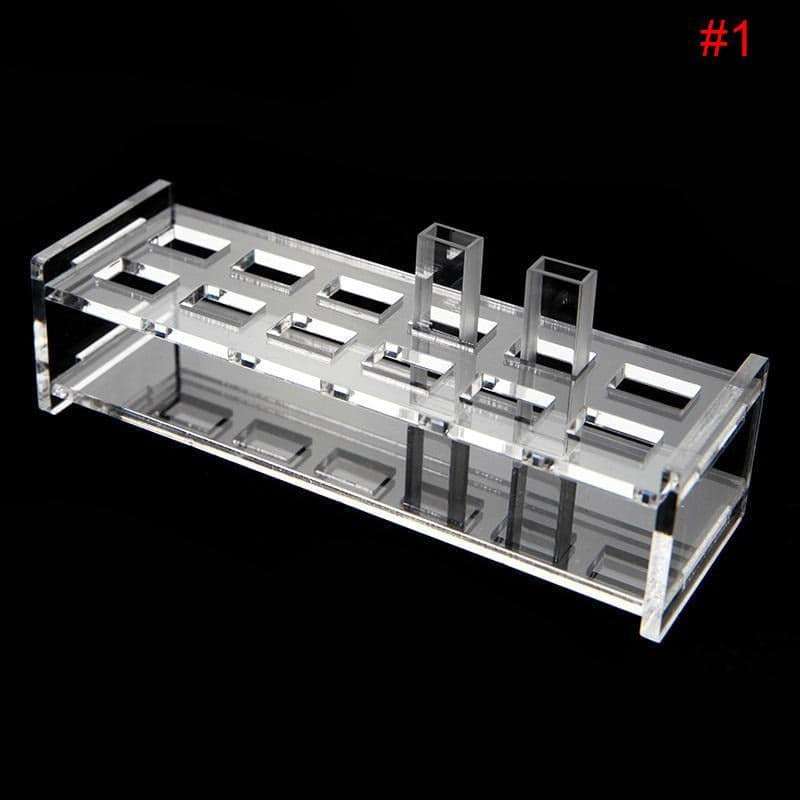 Cuvette stand, Cuvette width 5 to 50 mm