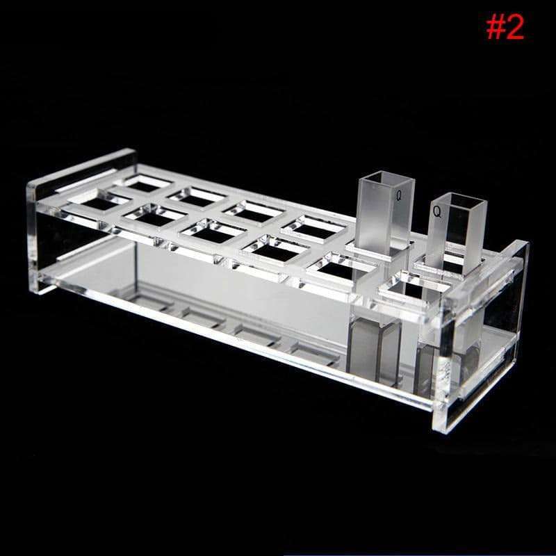 Cuvette stand, Cuvette width 5 to 50 mm