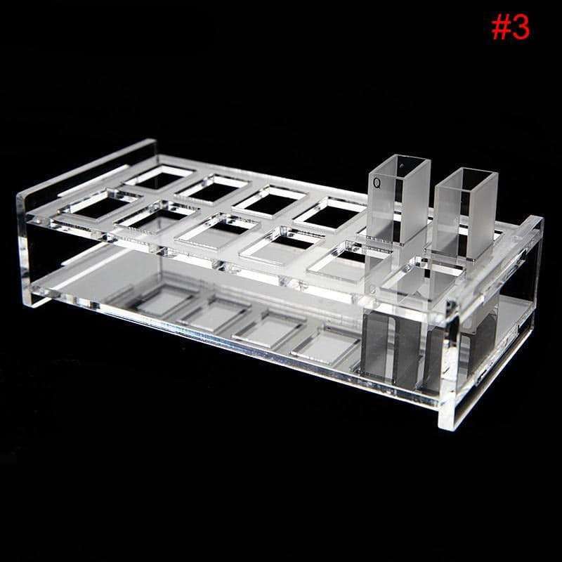 Cuvette stand, Cuvette width 5 to 50 mm