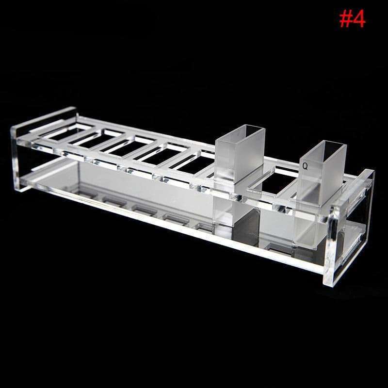 Cuvette stand, Cuvette width 5 to 50 mm