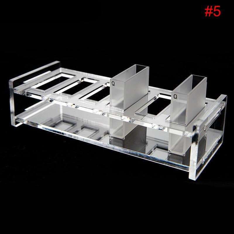 Cuvette stand, Cuvette width 5 to 50 mm