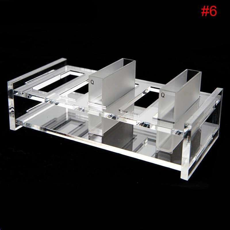 Cuvette stand, Cuvette width 5 to 50 mm