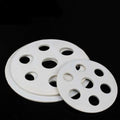 Desiccator Plate, Porcelain, Multiple Sizes